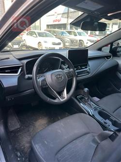 تۆیۆتا کرۆلا هاچباک